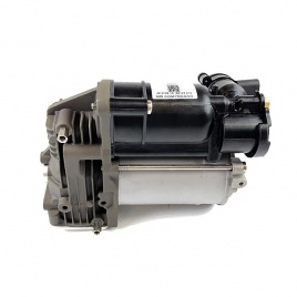 Компрессор пневматической подвески AirBagit для Mercedes Benz V-class W639 (Vito, Viano)