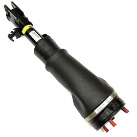 Передний правый пневматический амортизатор AirBagit для Range-Rover 2006-2012 (L322) с ACE