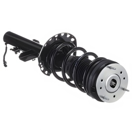 Задний правый амортизатор AirBagit для Range Rover Evoque с системой MagneRide