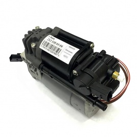 Компрессор пневматической подвески AirBagit для Mercedes Benz E-class W212