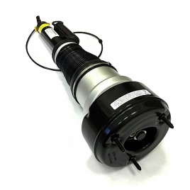 Передний пневматический амортизатор AirBagit для Mercedes-Benz S-class (W221) задний привод