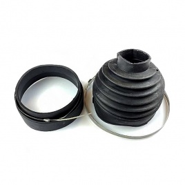 Пылезащитный кожух переднего пневмобаллона AirBagit для Range Rover Sport L320 (2005-2013)