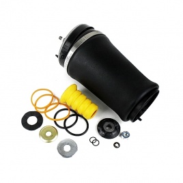 Передний левый пневмобаллон AirBagit для Range Rover 2006-2009 (L322)