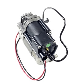 Компрессор пневматической подвески AirBagit для BMW X5 F15_F85 (2013-2018)