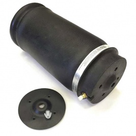 Задний пневмобаллон AirBagit Mercedes-Benz GLE-class coupe C292