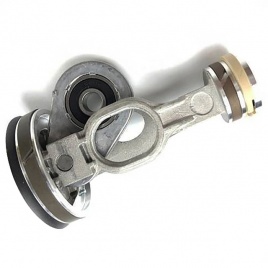 Поршень компрессора пневмоподвески AirBagit для Land Rover Discovery 4 L319 AMK