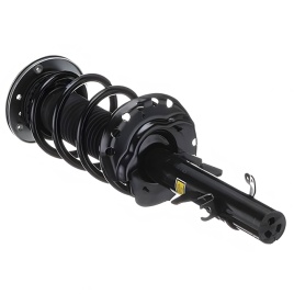 Передний левый амортизатор AirBagit для Range Rover Evoque с системой MagneRide