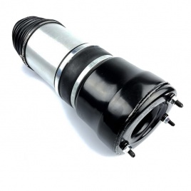 Передний пневмобаллон AirBagit для Mercedes-Benz E-class W211 4-matic