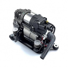 Компрессор пневматической подвески AirBagit для BMW 7-er G11/G12 (2015-2021)