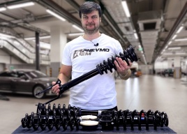 Комплект для перехода на пружинную подвеску для Mercedes-Benz GL-class X164