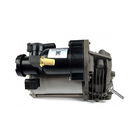 Компрессор пневматической подвески AirBagit для LAND ROVER Range Rover 2005-2012