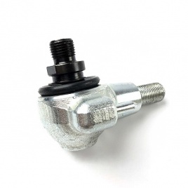 Шаровая опора переднего гидроамортизатора AirBagit для Mercedes-Benz W216 CL-class (2006-2014) задний привод