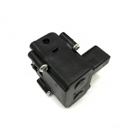 Блок клапанов пневмоподвески AirBagit для BMW 5er Touring (e61)