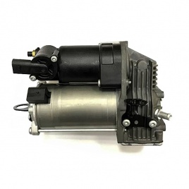 Компрессор пневматической подвески AirBagit для Mercedes-Benz ML-Class W164 (восстановленный)