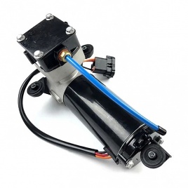 Компрессор пневматической подвески AirBagit для Land Rover II P38