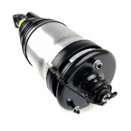 Задний левый пневматический амортизатор AirBagit для LAND ROVER Discovery 4 2010-2014 с системой ACE