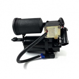 Компрессор пневматической подвески AirBagit для Mercedes Benz V-class W638