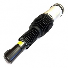 Передний правый пневматический амортизатор AirBagit для Land Rover Range Rover L405 с системой CVD