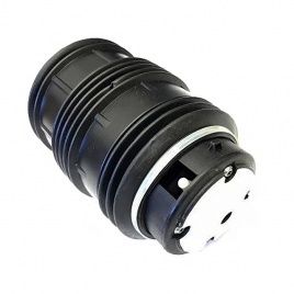 Задний левый пневмобаллон AirBagit для Mercedes-Benz E-class без системы ADS W211