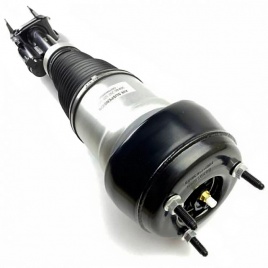 Передний левый пневматический амортизатор AirBagit для Mercedes-Benz GLE-class coupe C292 с ADS