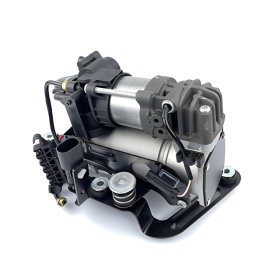 Компрессор пневматической подвески AirBagit для BMW 7-er G11_G12 (2015-2021)