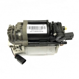 Компрессор пневматической подвески AirBagit для BMW 7-er (F01/F02/F04)