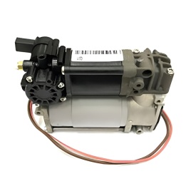 Компрессор пневматической подвески AirBagit для BMW 7-er (F01_F02_F04)