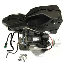 Компрессор пневматической подвески LAND ROVER для Range Rover Sport 2011-2014 AMK
