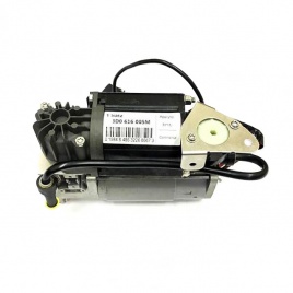 Компрессор пневматической подвески AirBagit для Bentley Continental (2003-2019)