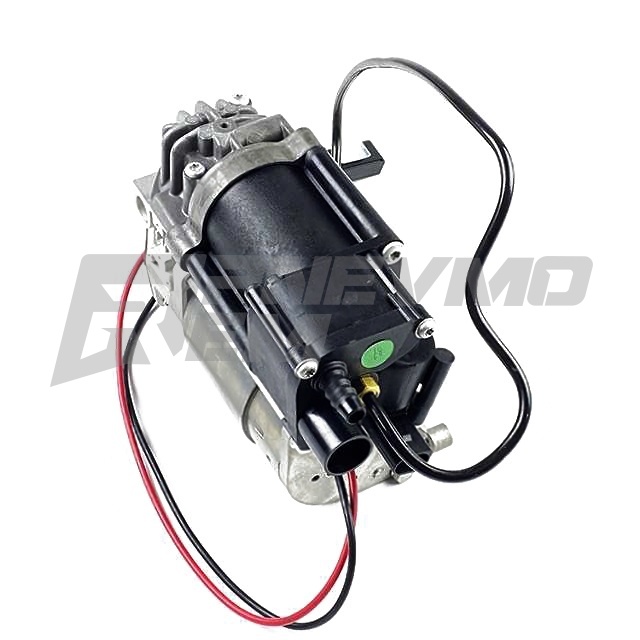 Компрессор пневматической подвески AirBagit для BMW X6 F16/F86 (2014-2019) фото 3