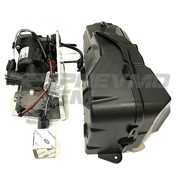 Компрессор пневматической подвески LAND ROVER для Range Rover Sport 2011-2014 AMK фото 3