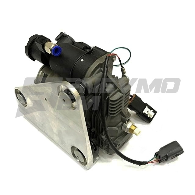 Компрессор пневматической подвески для LAND ROVER Range Rover Sport 2011-2014 (AMK) фото 1