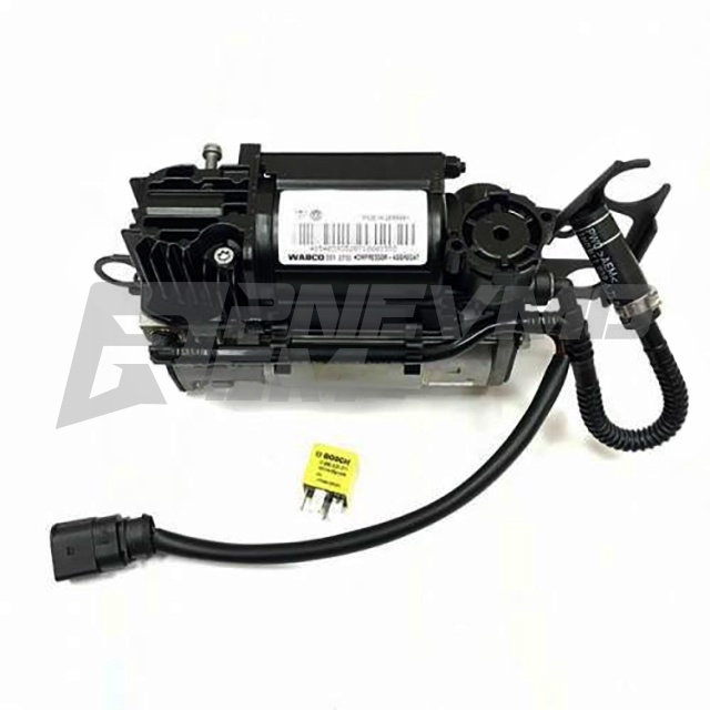 Компрессор пневматической подвески WABCO для VOLKSWAGEN Touareg фото 1