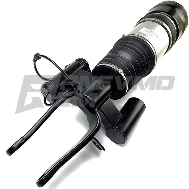 Передний правый пневматический амортизатор AirBagit для Mercedes-Benz E-class W211 (2002-2009) 4matic фото 2
