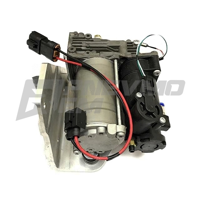 Компрессор пневматической подвески для LAND ROVER Range Rover Sport 2011-2014 (AMK) фото 3