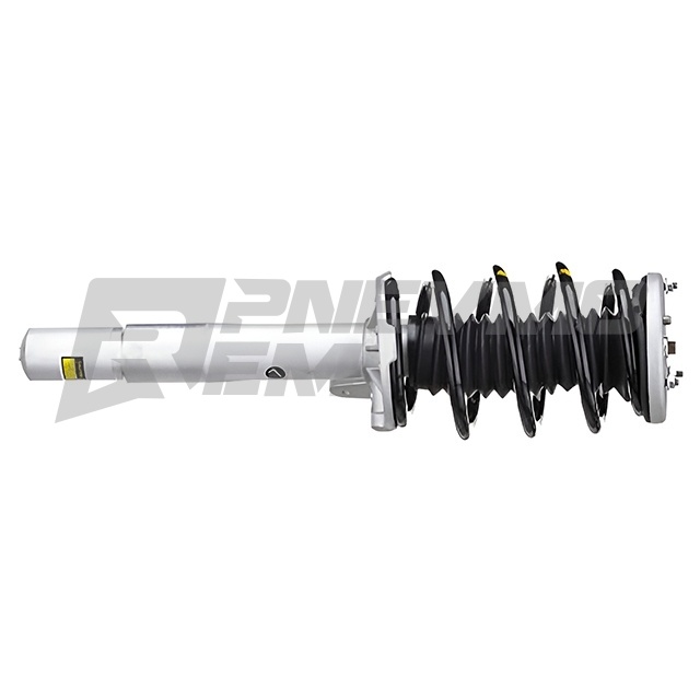 Передний правый амортизатор в сборе AirBagit для BMW 7er E65_E66 (2001-2008) EDC фото 2