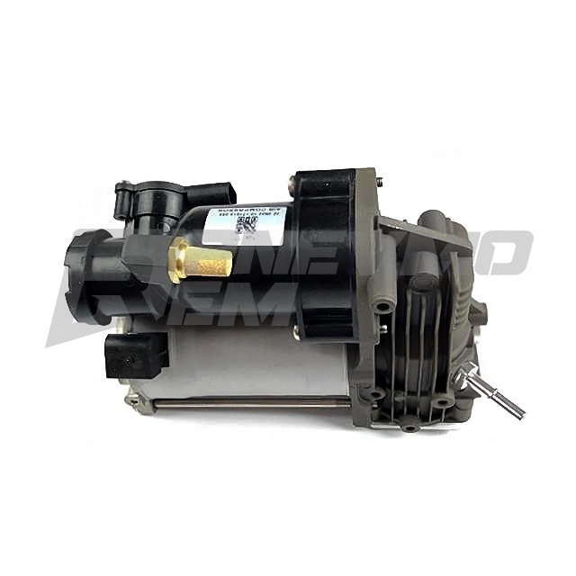 Компрессор пневматической подвески AirBagit для LAND ROVER Range Rover 2005-2012 фото 1