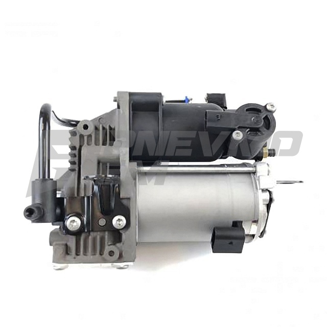 Компрессор пневматической подвески AirBagit для Mercedes Benz S-class coupe C217 (2015-2020) фото 1