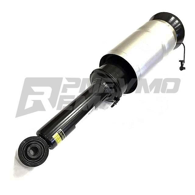 Передний пневматический амортизатор AirBagit для Range-Rover Sport 2010-2014 с системой ACE фото 2