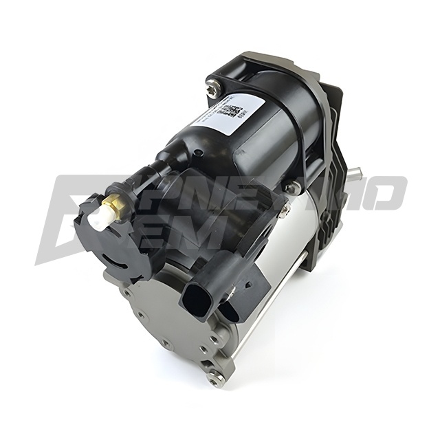 Компрессор пневматической подвески AirBagit для Mercedes Benz V-class W639 (Vito, Viano) фото 2