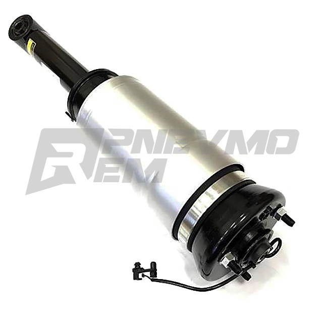 Передний пневматический амортизатор AirBagit для LAND ROVER Discovery 4 2010-2014 с системой ACE фото 1