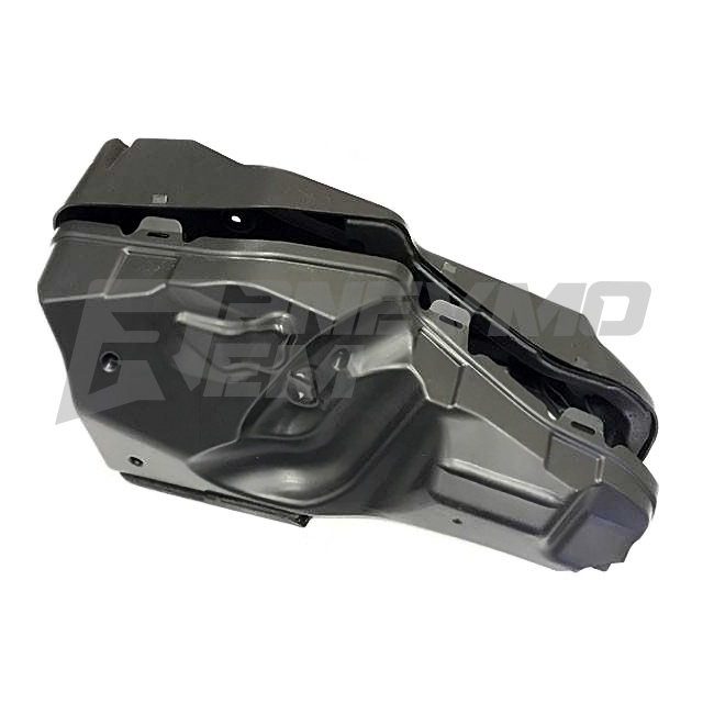 Защитный кожух компрессора пневмоподвески AirBagit для Range Rover Sport фото 1