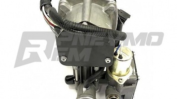 Компрессор пневматической подвески для LAND ROVER Range Rover Sport 2005-2011 (Hitachi)